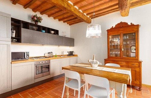San Gimignano City Centre Apartment | San Gimignano Luxury Country House - Apt 4
