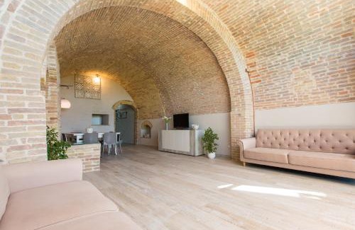 San Gimignano City Centre Apartment | San Gimignano Town Garden