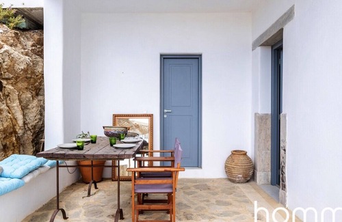 Antiparos House | San Giorgio Unique Cycladic homm w/ Pool Antiparos