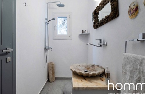 Antiparos House | San Giorgio Unique Cycladic homm w/ Pool Antiparos