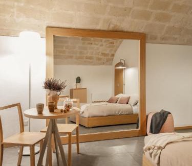 Sasso Barisano Bed & Breakfast | San Giovanni Vecchio - Residenza