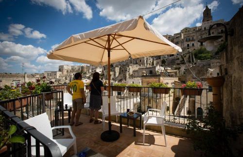 Sasso Barisano Bed & Breakfast | San Giovanni Vecchio - Residenza