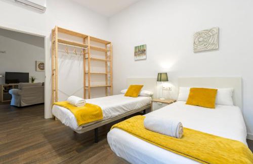Alfalfa Apartment | San Isidoro Cathedral Oasis by Valcambre