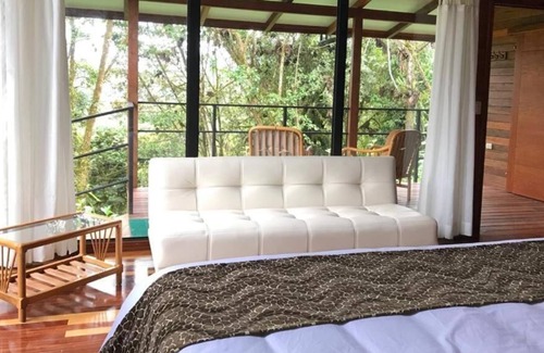 Ecuadorian Amazon Cabin | San Isidro Lodge