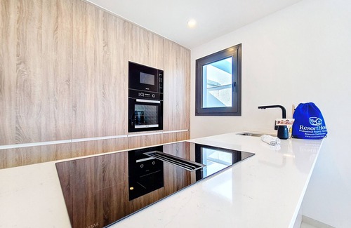 San Javier Villa | San Javier Villa with Pool - 4810