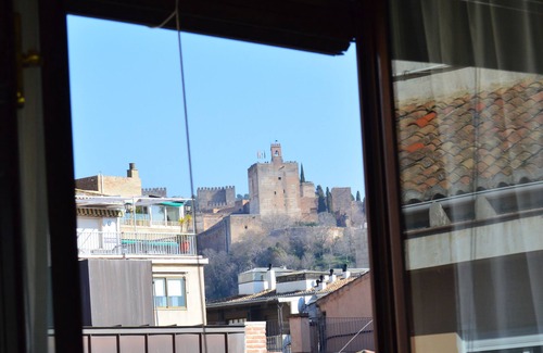 Centro - Sagrario Apartment | San Jerónimo Cathedral viewpoint