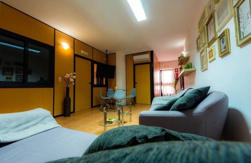 Casas Baratas Apartment | San Jorge Tourist Apartment