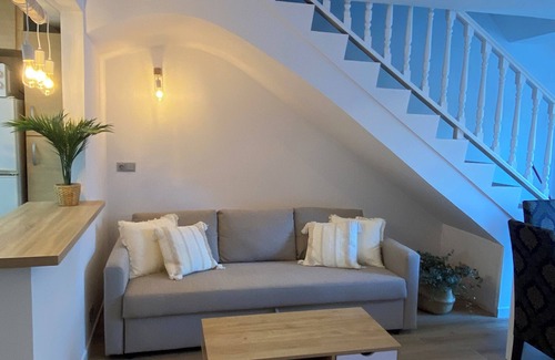 Coveta Fuma Ski Chalet | San Juan Beach, White House