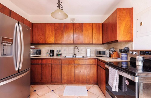 Old San Juan Apartment | San Juan Family Penthouse- 2BR & City Views