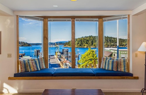 Friday Harbor Condo | San Juan Island, Elwha Suite #1902