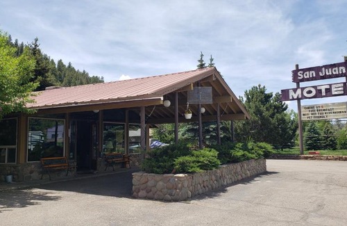 Pagosa Springs Hotel | San Juan Motel & Cabins