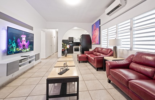Santurce House | San Juan's Casa Pacheco