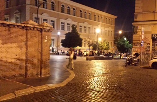 San Lorenzo House | San Lorenzo Hostel