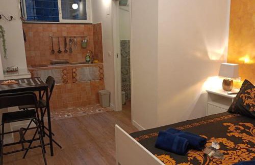 Genoa Historical Centre Apartment | SAN LORENZO - PORTO ANTICO