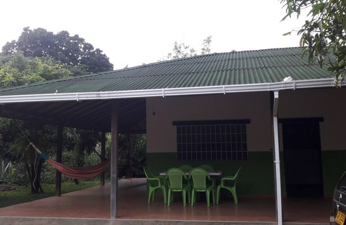 Minca Cabin | San Luis Cabin, Minca