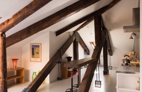 San Marco Apartment | San Marco Architect Designed Penthouse Apartment