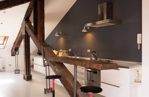San Marco Apartment | San Marco Architect Designed Penthouse Apartment