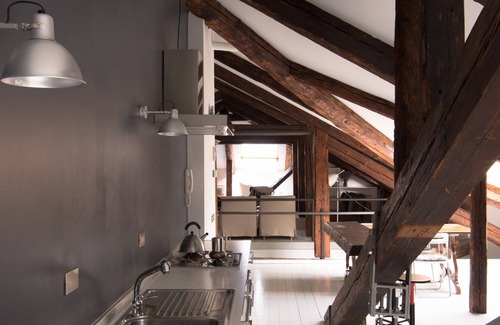 San Marco Apartment | San Marco Architect Designed Penthouse Apartment