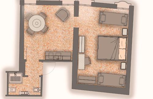 San Marco Apartment | San Marco Suite 755