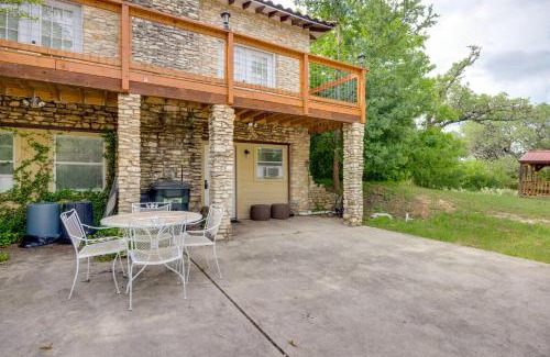San Marcos Apartment | San Marcos Apartment on 10 Acres about 6 Mi to TSU!