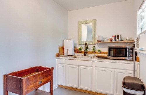 San Marcos Apartment | San Marcos Apartment on 10 Acres ~ 6 Mi to TSU!