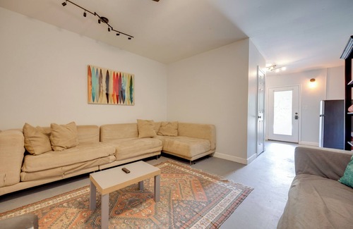 San Marcos Apartment | San Marcos Apartment on 10 Acres ~ 6 Mi to TSU!