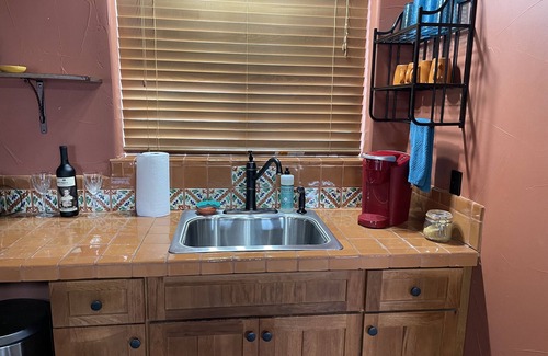 Rio Vista Apartment | San Marcos River Vacation Rental and 35 minutes from South by Southwest and COTA