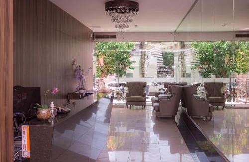 Rio Pomba Hotel | San Marino Hotel