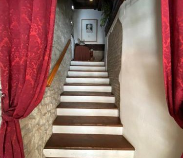 San Marino Bed & Breakfast | San Marino Skyline Virgilio sottotetto