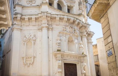 Lecce Historic Center Apartment | San Matteo House
