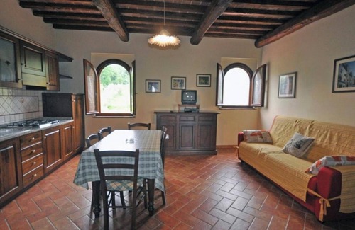 Montecatini Val di Cecina Other | San Maurizio farmhouse Authentic Tuscan house in agritourism complex