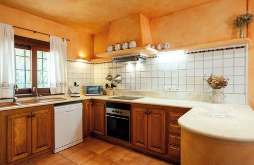 Sant Joan de Labritja Villa | San Miguel Park. Take refuge in the north of Ibiza! Perfect house for families.