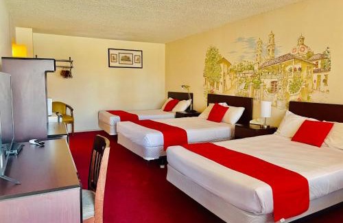 Polvadera Hotel | San Miguel Inn