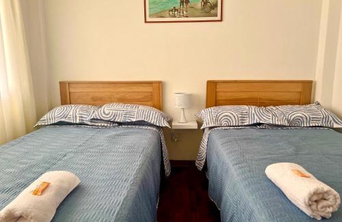 San Miguel Apartment | San Miguel, lindo depa, 3 camas, internet y cable