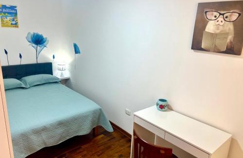 San Miguel Apartment | San Miguel, lindo depa, 3 camas, internet y cable