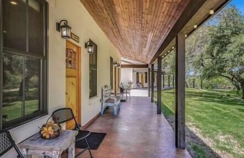 Fischer House | San Miguel Suite at Blanco Rapids Ranch