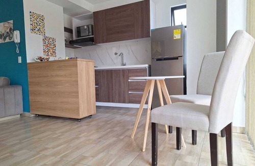 Rionegro Apartment | San Nicolás (300 mt from the CC San Nicolas Rionegro)
