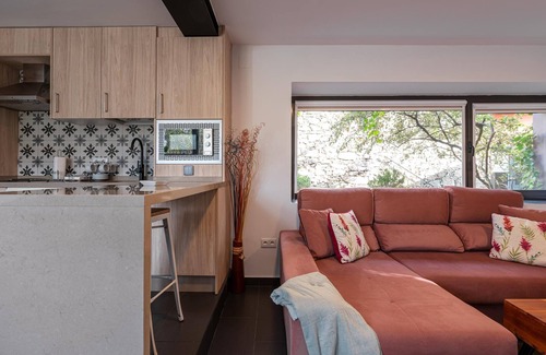 Valencia de Alcantara Apartment | San Pedro Rural Apartments (3 pax) in Valencia de Alcántara