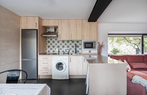 Valencia de Alcantara Apartment | San Pedro Rural Apartments (3 pax) in Valencia de Alcántara