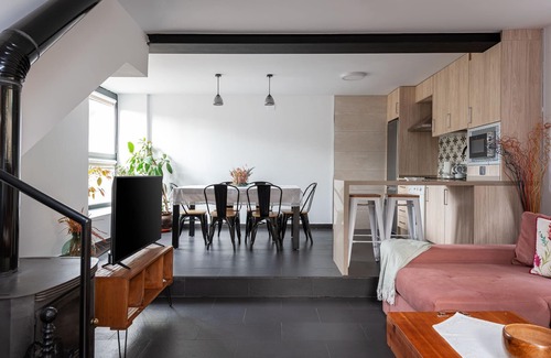 Valencia de Alcantara Apartment | San Pedro Rural Apartments (3 pax) in Valencia de Alcántara