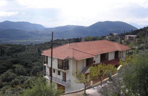 Agios Petros Apartment | San Pedro
