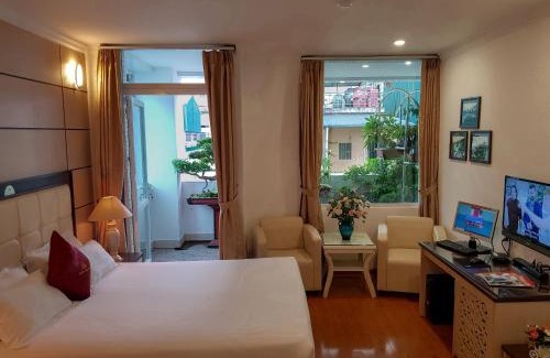 Old Quarter Hotel | San Premium Hotel