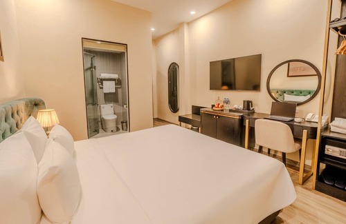 Trung Hoa Nhan Chinh Hotel | San Quatorze Hanoi Hotel