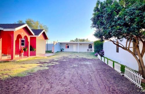 Ensenada House | San Quintin Casa Skov