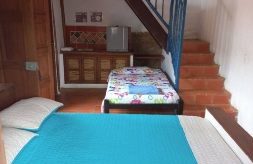 Barichara House | San Rafael del Campo Barichara