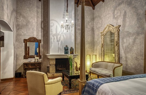 Antigua Guatemala Hotel | San Rafael Hotel