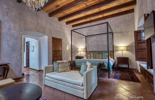 Antigua Guatemala Hotel | San Rafael Hotel