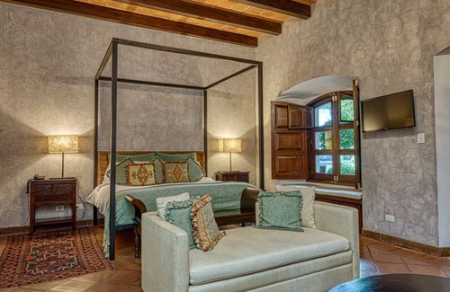 Antigua Guatemala Hotel | San Rafael Hotel