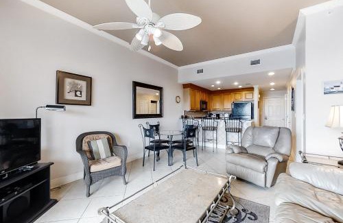 Santa Rosa Beach Apartment | San Remo 406