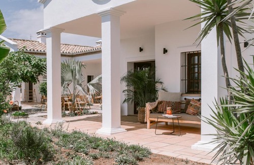 Monda Hotel | San Roque Suites de Monda